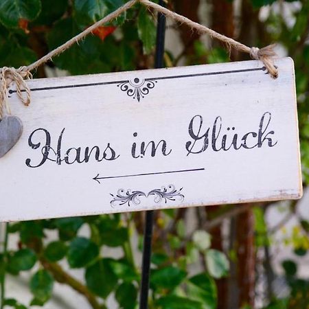 Fewo Hans Im Glueck Garmisch-Partenkirchen Exterior photo